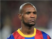 Bóng đá anh, ngoại hạng anh, lịch thi đấu euro 2012,  Đã định ngày Abidal lên bàn mổ